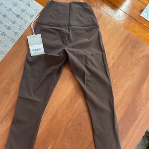 XXS regular Everlane Perform Leggings in Bitter Chocolate